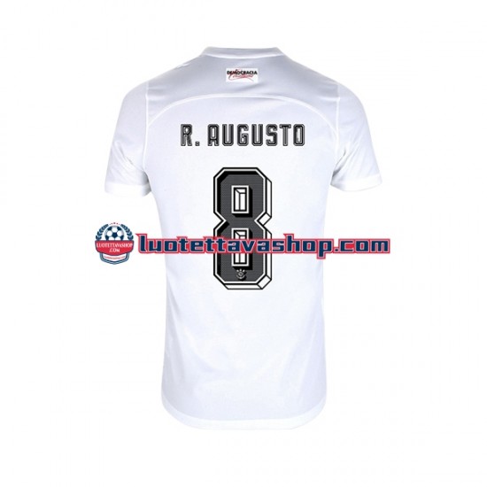 Miehet Corinthians R. Augusto 8 2023-2024 Lyhythihainen Fanipaita ,Koti