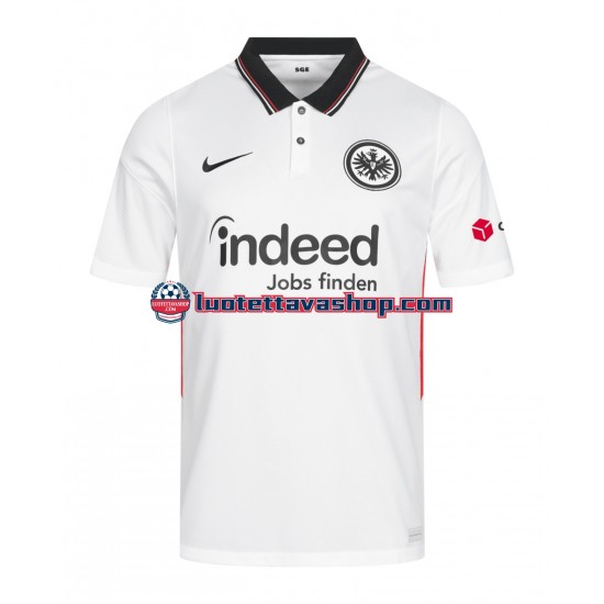 Miehet Eintracht Frankfurt 2021-2022 Lyhythihainen Fanipaita ,Kolmas