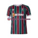 Miehet Fluminense 2023-2024 Lyhythihainen Fanipaita ,Koti