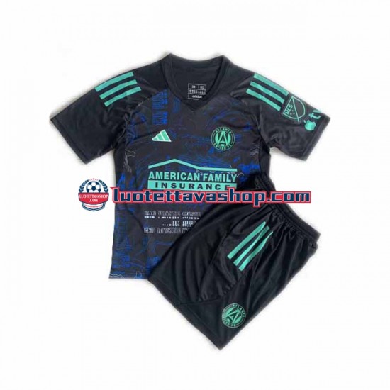 Lapset Inter Miami Special 2023-2024 Lyhythihainen Fanipaita ,Vieras