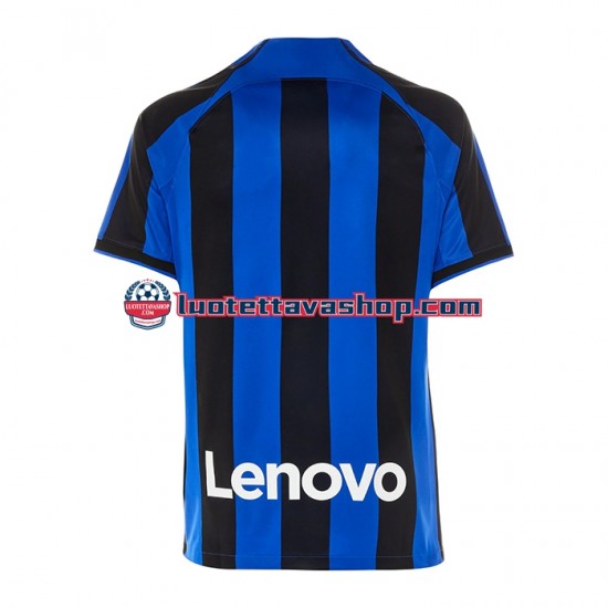 Miehet Inter Milan 2022-2023 Lyhythihainen Fanipaita ,Koti