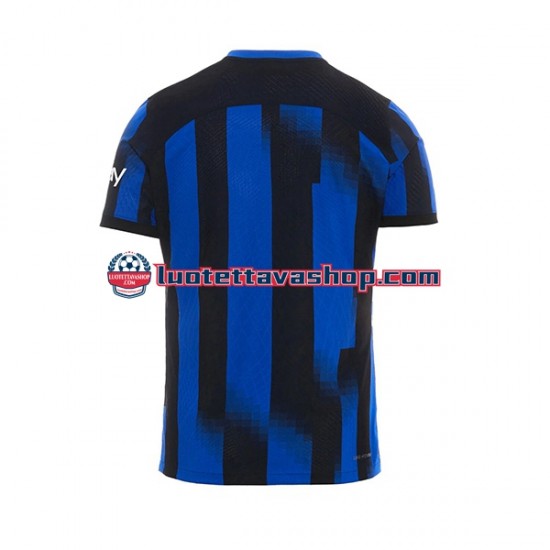 Miehet Inter Milan 2023-2024 Lyhythihainen Fanipaita ,Koti