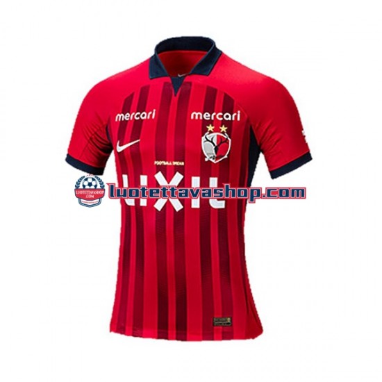 Miehet Kashima Antlers 2023 Lyhythihainen Fanipaita ,Koti