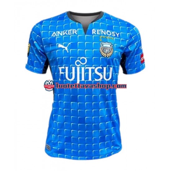 Miehet Kawasaki Frontale 2022 Lyhythihainen Fanipaita ,Koti