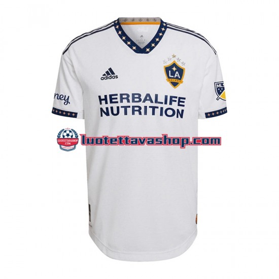 Miehet Los Angeles Galaxy 2022-2023 Lyhythihainen Fanipaita ,Koti