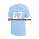 Miehet Manchester City Phil Foden 47 2023-2024 Lyhythihainen Fanipaita ,Koti