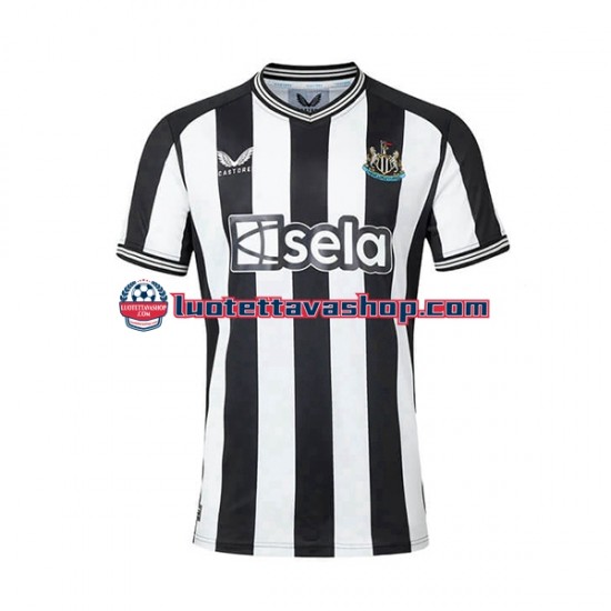 Miehet Newcastle United 2023-2024 Lyhythihainen Fanipaita ,Koti