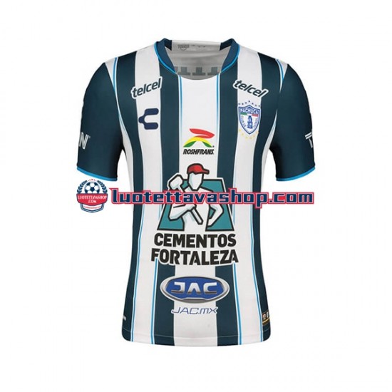 Miehet Pachuca 2023-2024 Lyhythihainen Fanipaita ,Koti