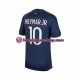 Miehet Paris Saint-Germain Neymar Jr 10 2023-2024 Lyhythihainen Fanipaita ,Koti