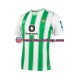 Miehet Real Betis 2023-2024 Lyhythihainen Fanipaita ,Koti