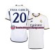 Miehet Real Madrid Fran Garcia 20 2023-2024 Lyhythihainen Fanipaita ,Koti