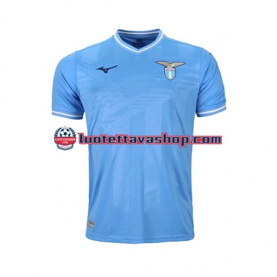 Miehet SS Lazio 2023-2024 Lyhythihainen Fanipaita ,Koti