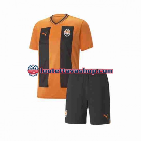 Lapset Shakhtar Donetsk 2023 Lyhythihainen Fanipaita ,Koti