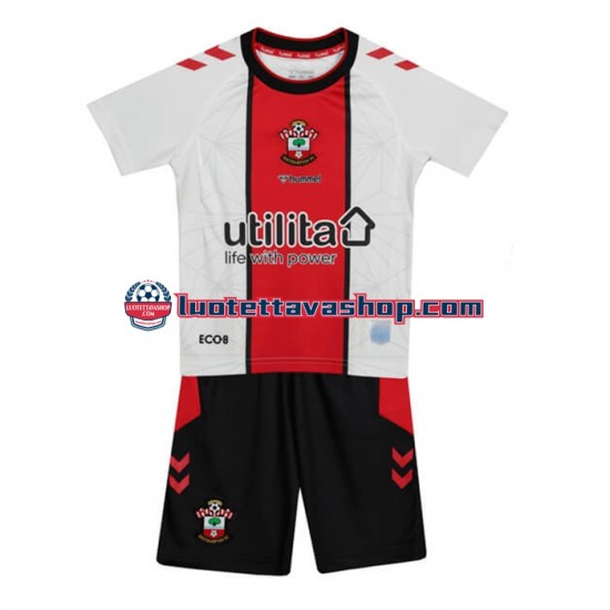 Lapset Southampton 2022-2023 Lyhythihainen Fanipaita ,Koti