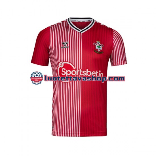 Miehet Southampton 2023-2024 Lyhythihainen Fanipaita ,Koti