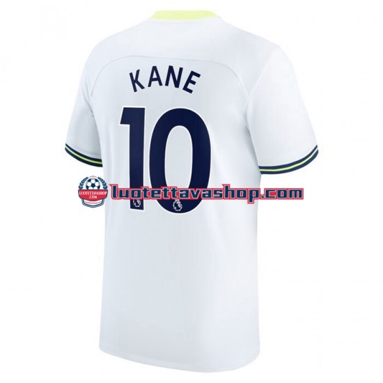 Miehet Tottenham Hotspur Harry Kane 10 2022-2023 Lyhythihainen Fanipaita ,Koti