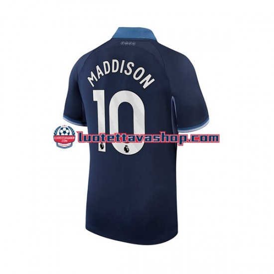 Miehet Tottenham Hotspur James Maddison 10 2023-2024 Lyhythihainen Fanipaita ,Vieras