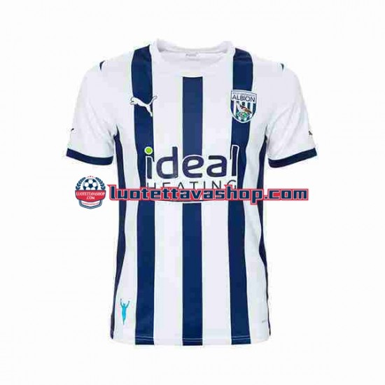 Miehet West Bromwich Albion 2023-2024 Lyhythihainen Fanipaita ,Koti