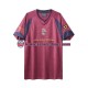 Miehet West Ham United Retro Iron Maiden 2010 Lyhythihainen Fanipaita ,Vieras