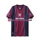 Miehet West Ham United Retro Iron Maiden 2011 Lyhythihainen Fanipaita ,Vieras