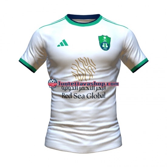 Miehet Al Ahli 2023-2024 Lyhythihainen Fanipaita ,Koti