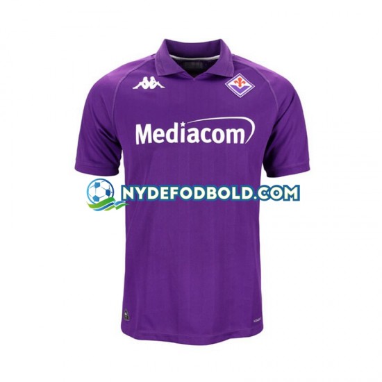 Miehet ACF Fiorentina 2024-2025 Lyhythihainen Fanipaita ,Koti