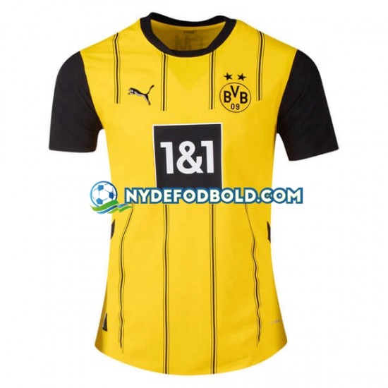 Miehet Borussia Dortmund 2024-2025 Lyhythihainen Fanipaita ,Koti